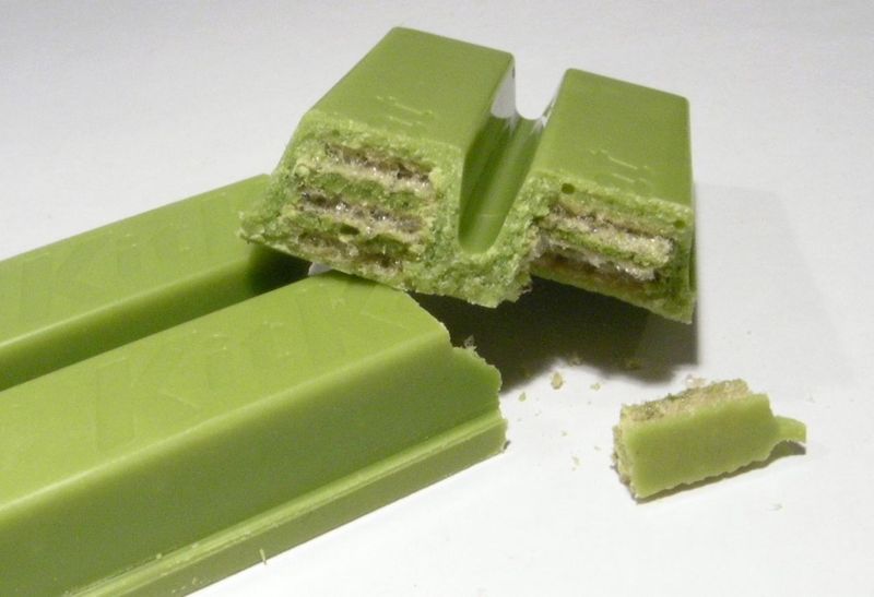 Matcha Green Tea