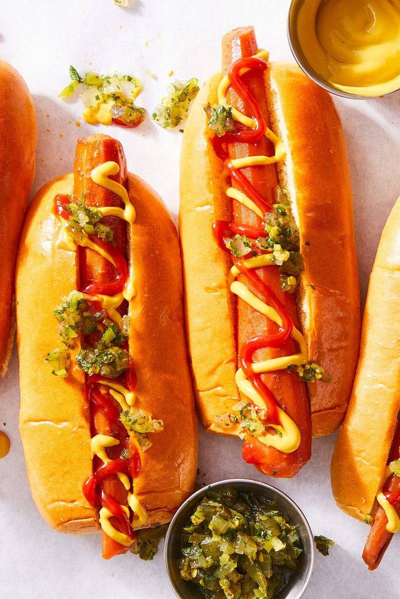 Hot Dogs