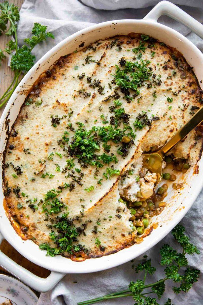 Veggie Shepherd’s Pie