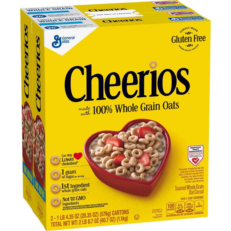 Cheerios