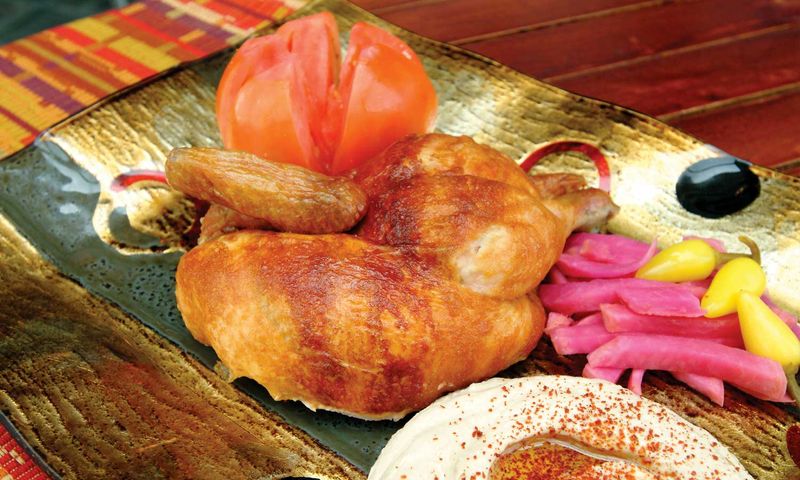 Zankou Chicken (Multiple Locations)