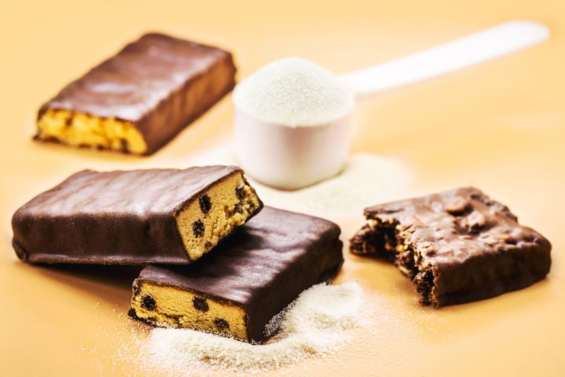 Sugar-Free Protein Bars