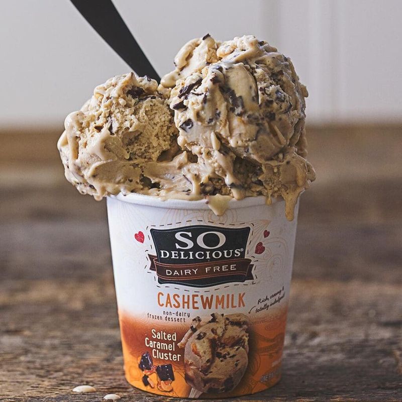 So Delicious Cashew Milk Ice Cream