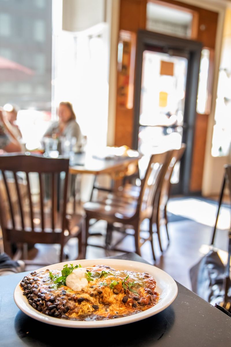 The Catalyst Cafe (Missoula, Montana)