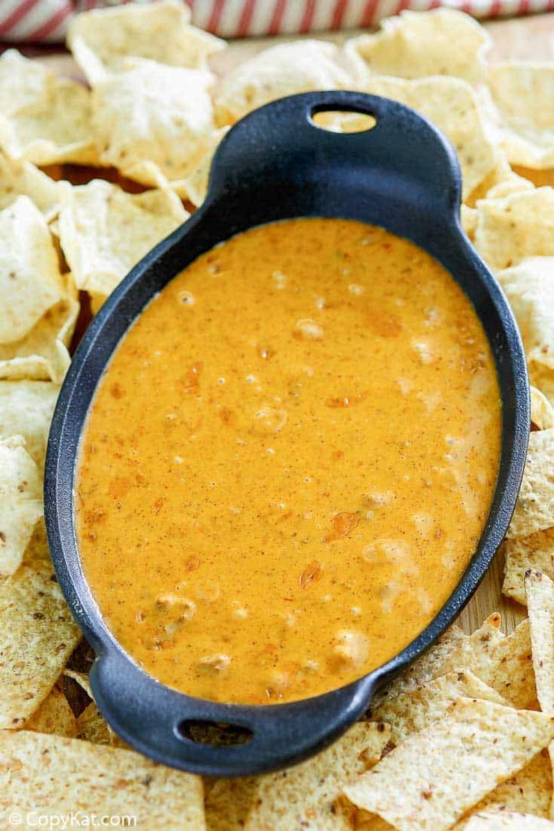 Skillet Queso