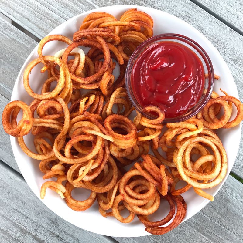Curly Fries