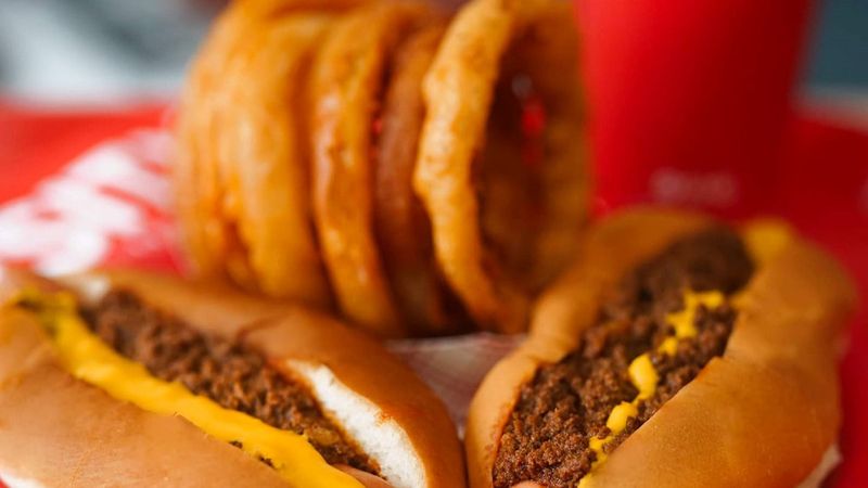 The Varsity – Atlanta, GA