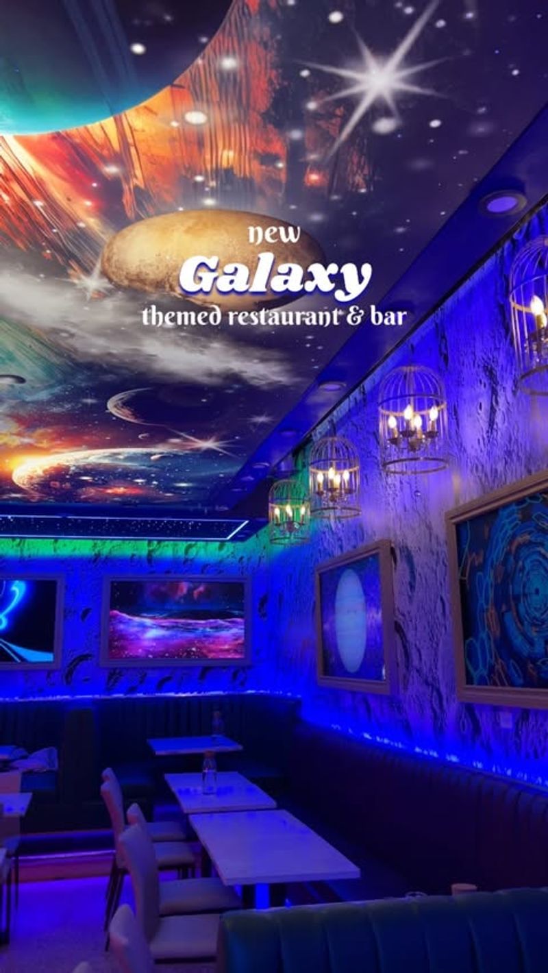 Galaxy Diner – Bremerton