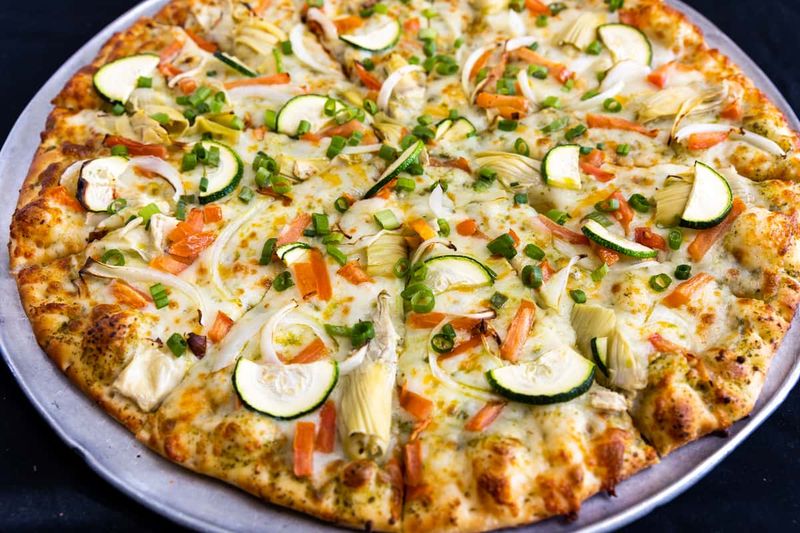 Round Table Pizza
