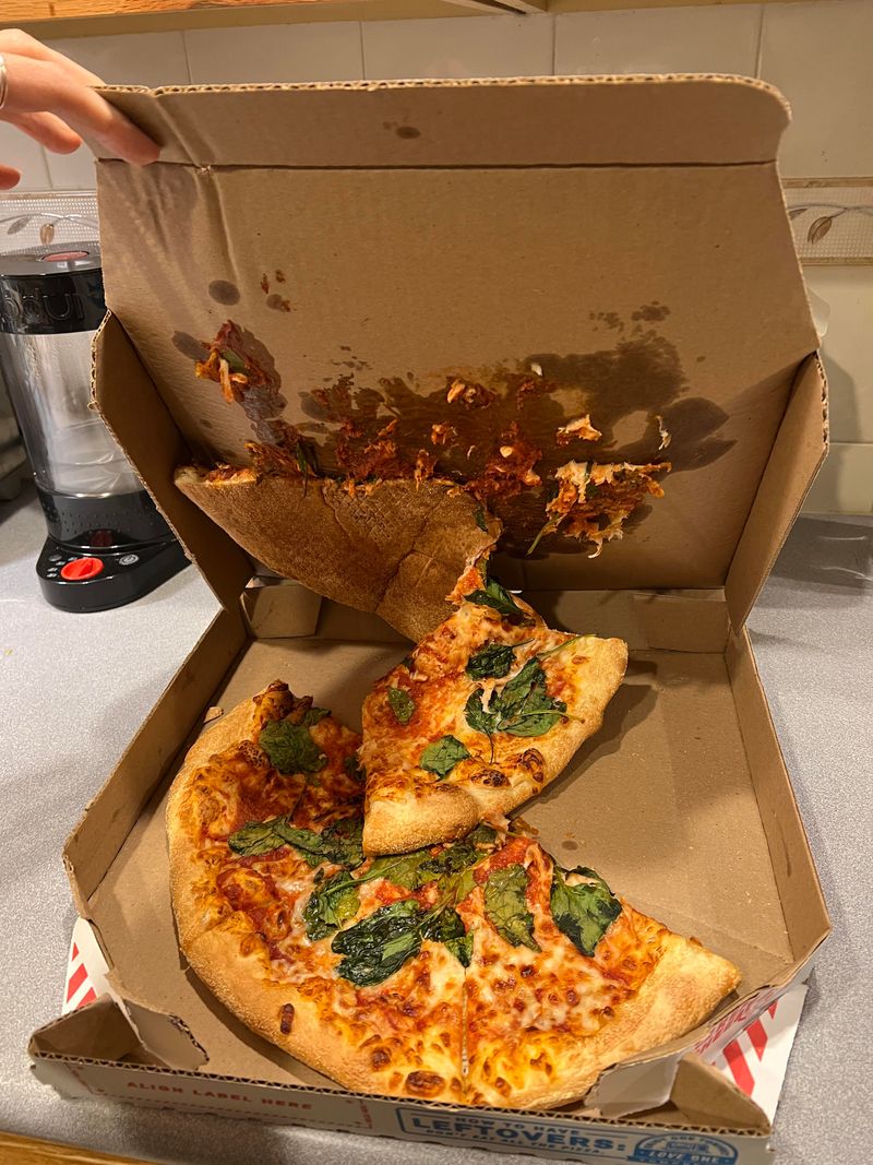 Domino’s (At Bad Locations)