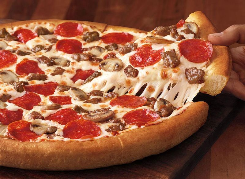 Domino’s (Inconsistent Locations)