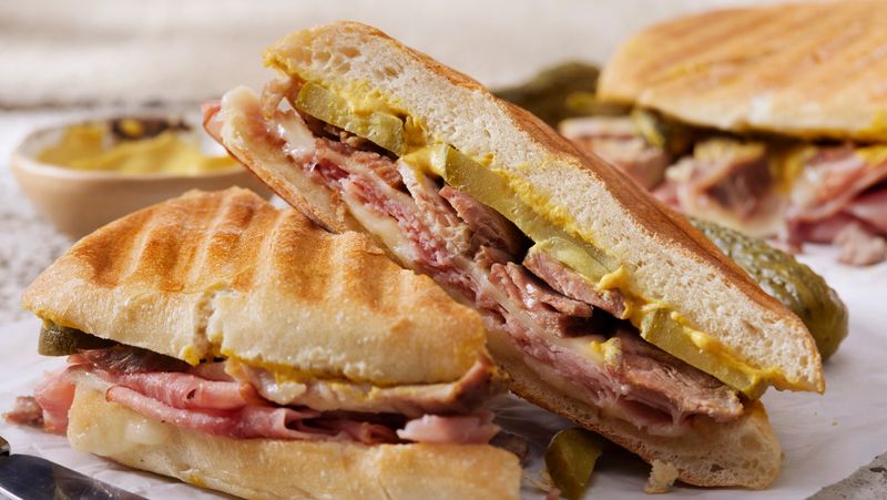 Florida – Cuban-Inspired Grilled Cheese