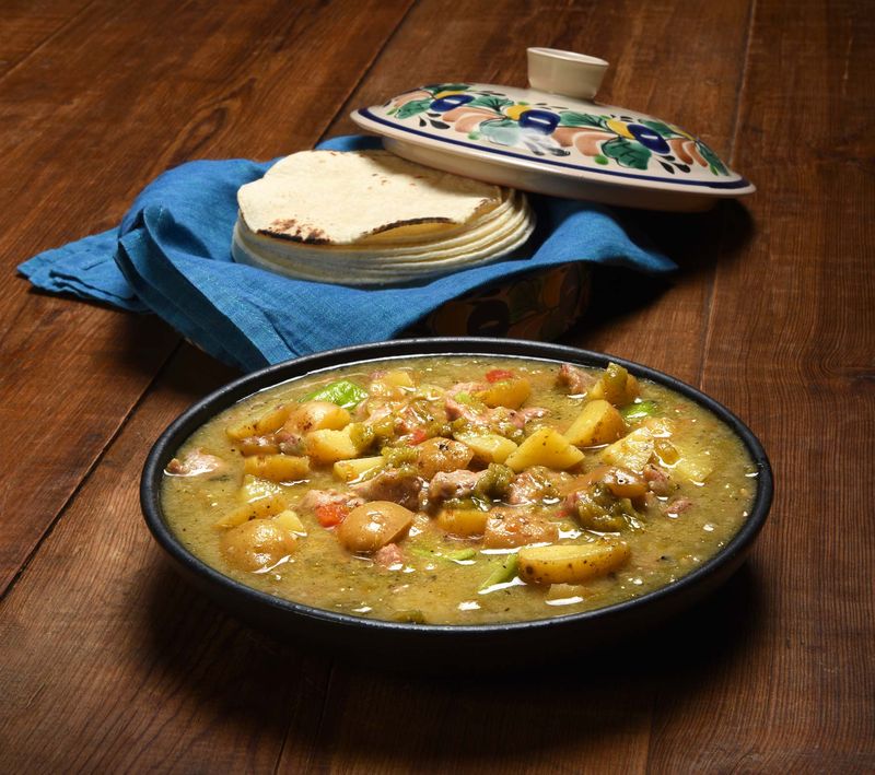 Colorado – Green Chile Everything
