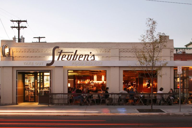 Colorado – Steuben’s (Denver)