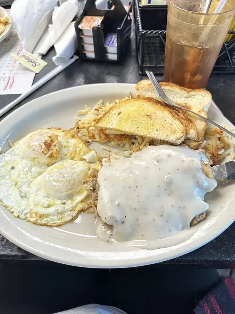 Texas – Blue Bonnet Café