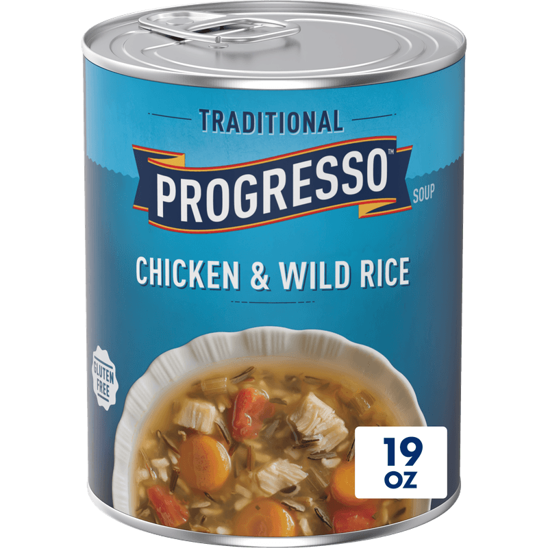 Progresso Traditional Chicken & Wild Rice