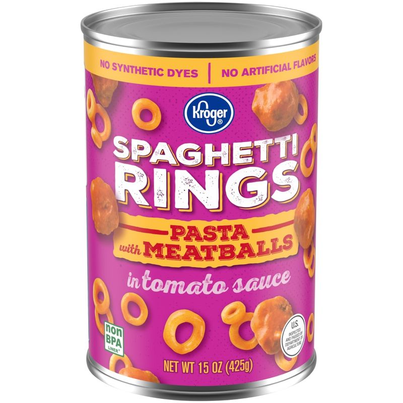 Kroger Spaghetti Rings