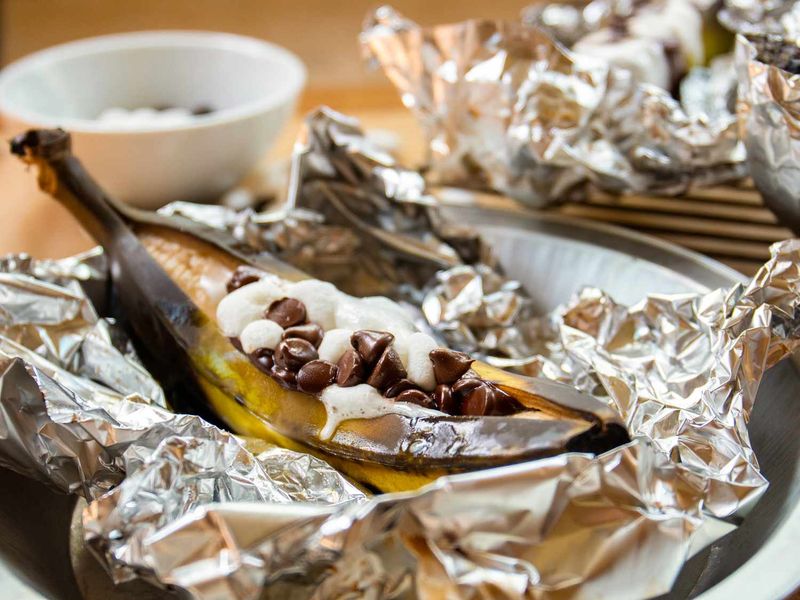 Banana Boats