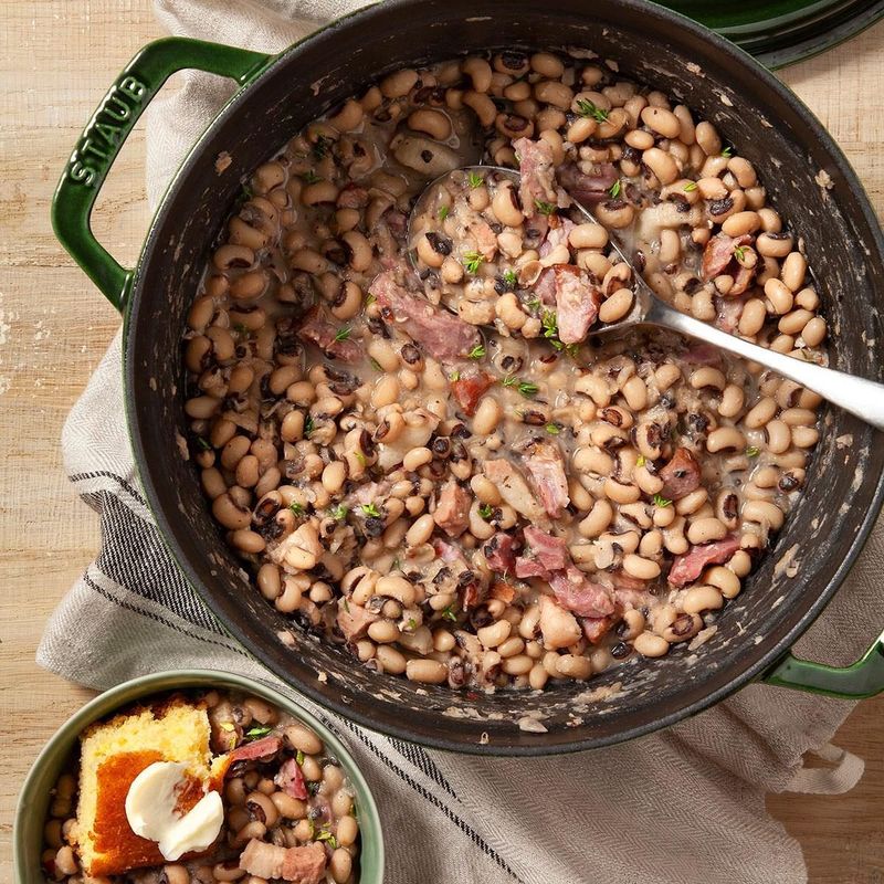 Black-Eyed Peas