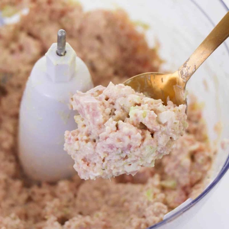 Deviled Ham Spread