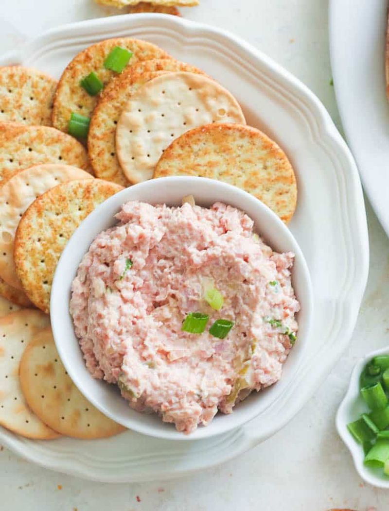Deviled Ham Spread