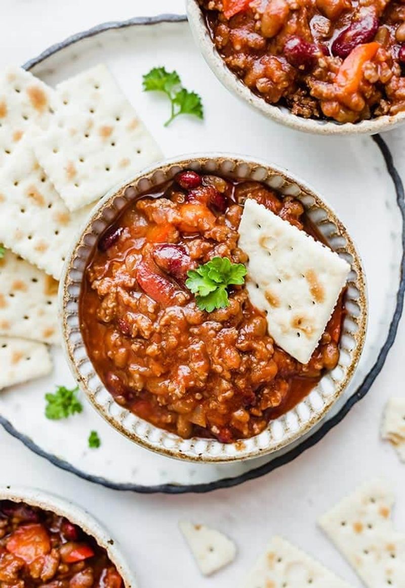 Sweet Chili Variations Gone Wrong