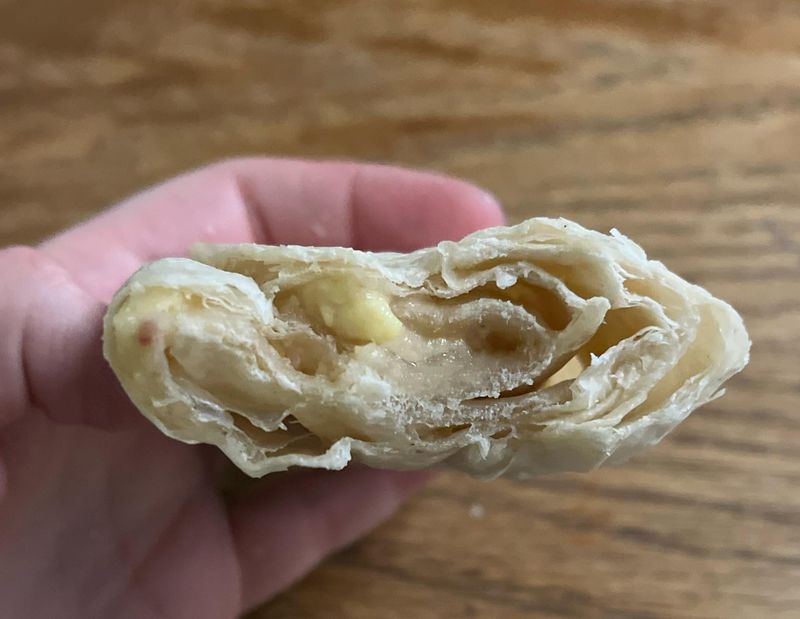 Microwave Burritos