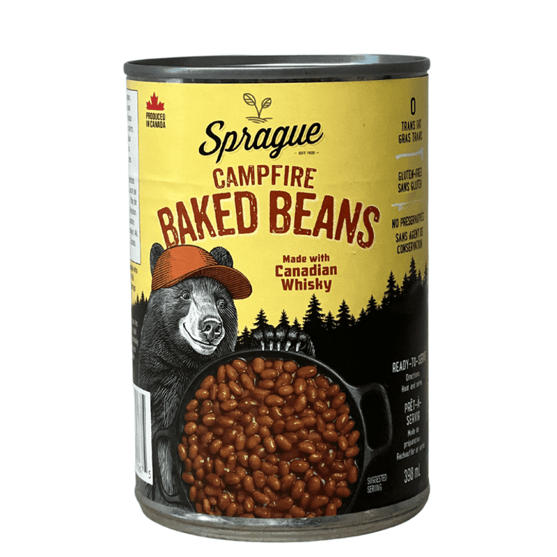 Canned Baked Beans