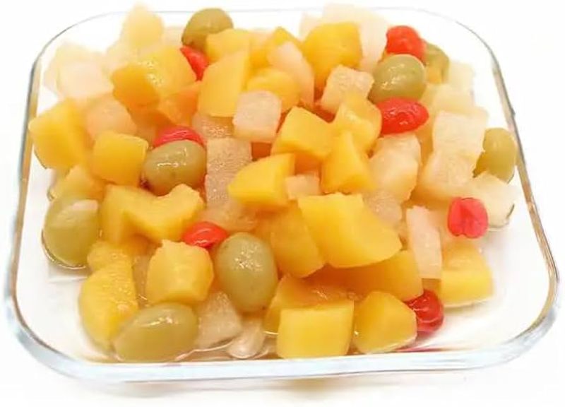 Canned Fruit in Juice