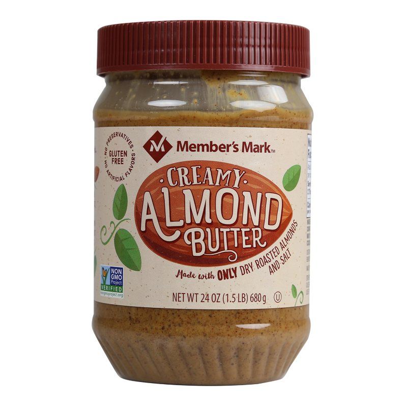 Member’s Mark Almond Butter