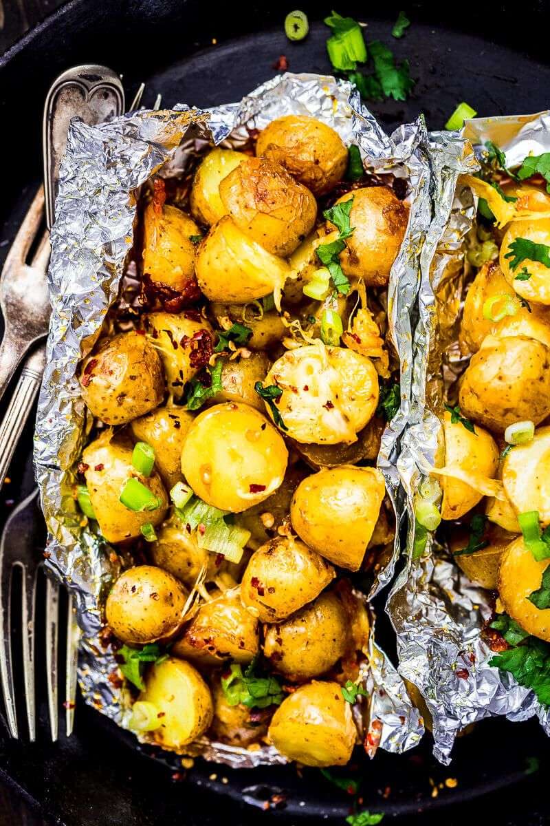 Canned Potatoes
