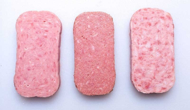 Canned Treet (Spam Knockoff)