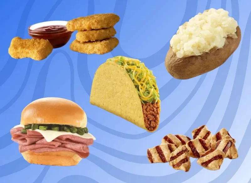 Fast Food
