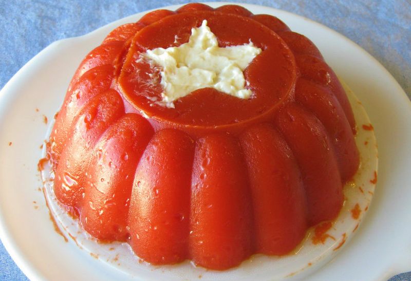 Tomato Aspic