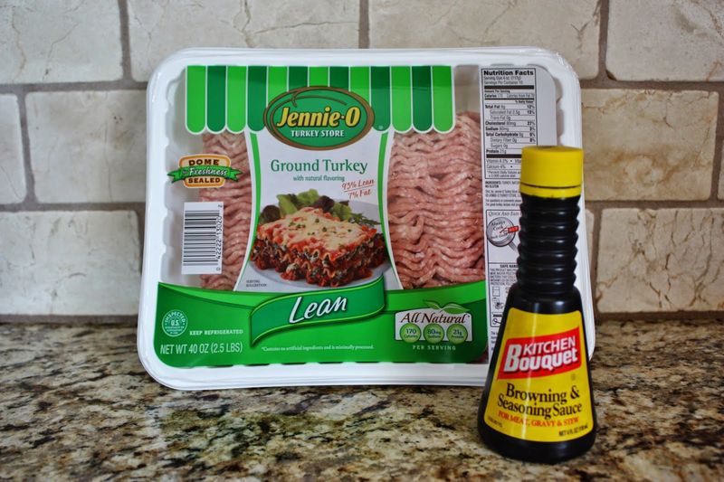 Canned Ground Turkey