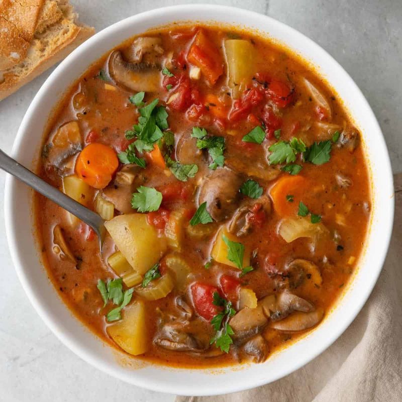 Canned Soup or Stew