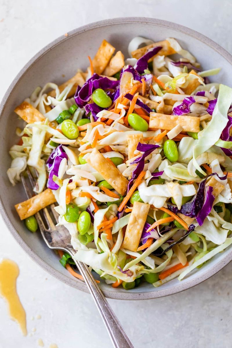 Asian-Inspired Chopped Salad