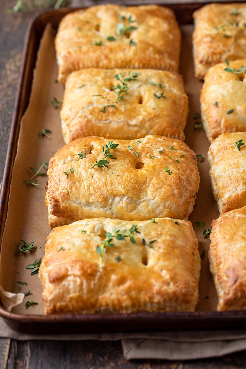 Savory Hand Pies