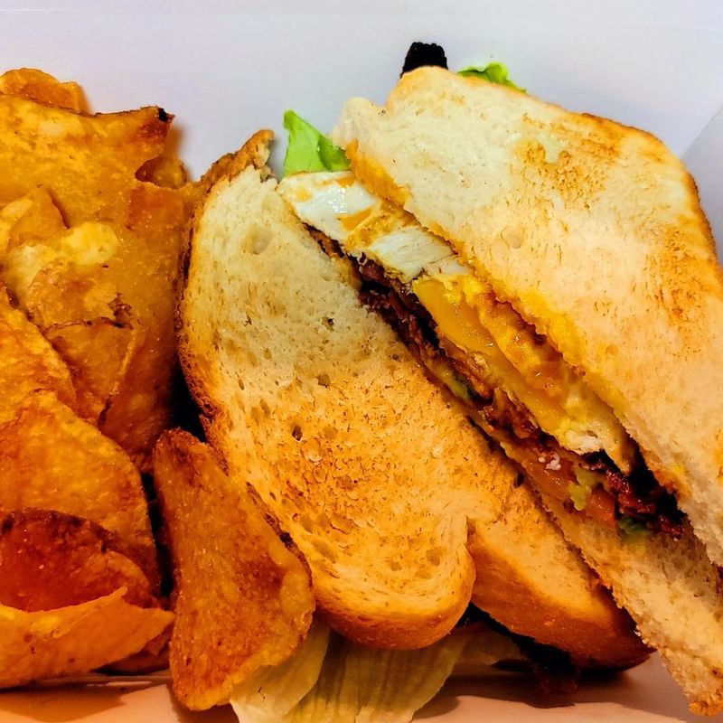 Stark Brewing Co. Deli – Manchester, New Hampshire