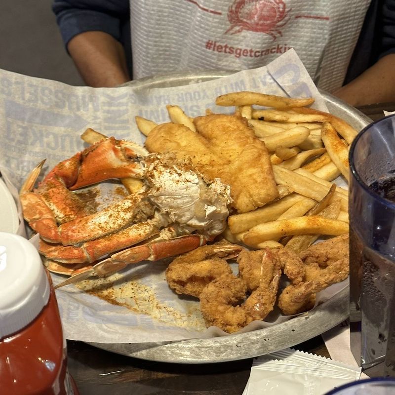 Joe’s Crab Shack