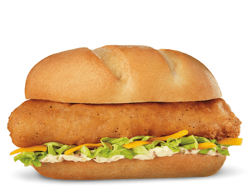 Culver’s Cod Filet (Recently)