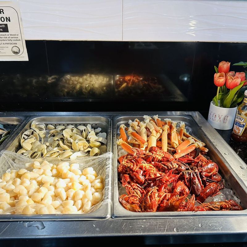 Crazy Buffet – Tampa, FL