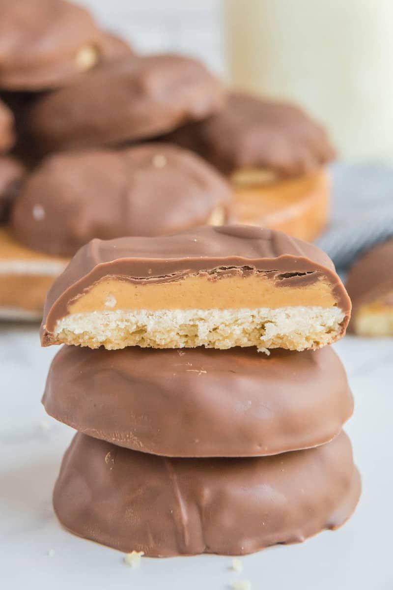 Tagalongs / Peanut Butter Patties