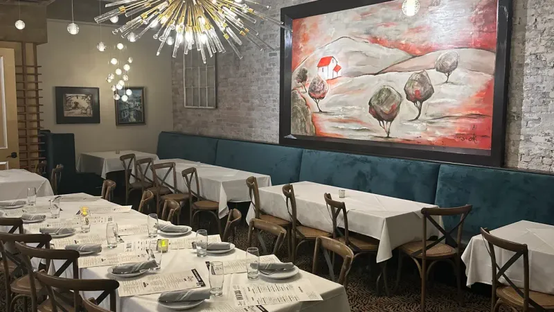 Trattoria Zooma (Providence, RI)