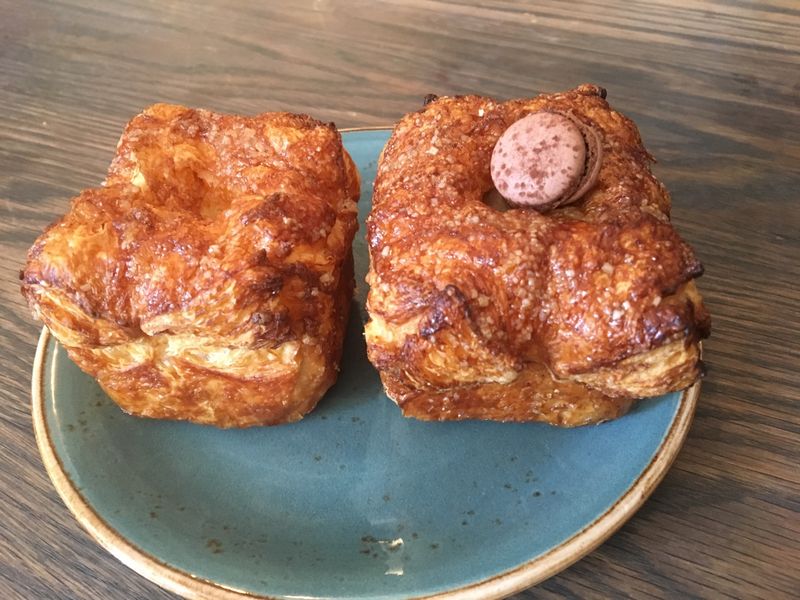 Manresa Bread Kouign-Amann (at Ferry Building)