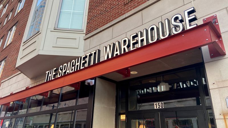 Spaghetti Warehouse