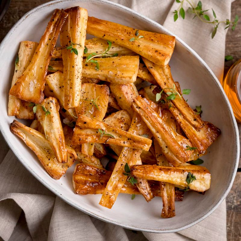 Parsnips