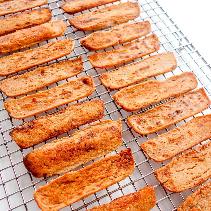 Coconut Bacon