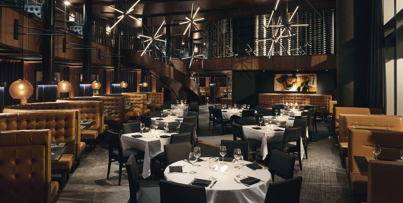 Del Frisco’s Double Eagle Steakhouse (Chains)