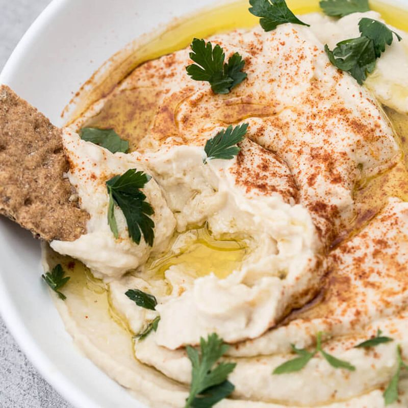 Cauliflower Hummus